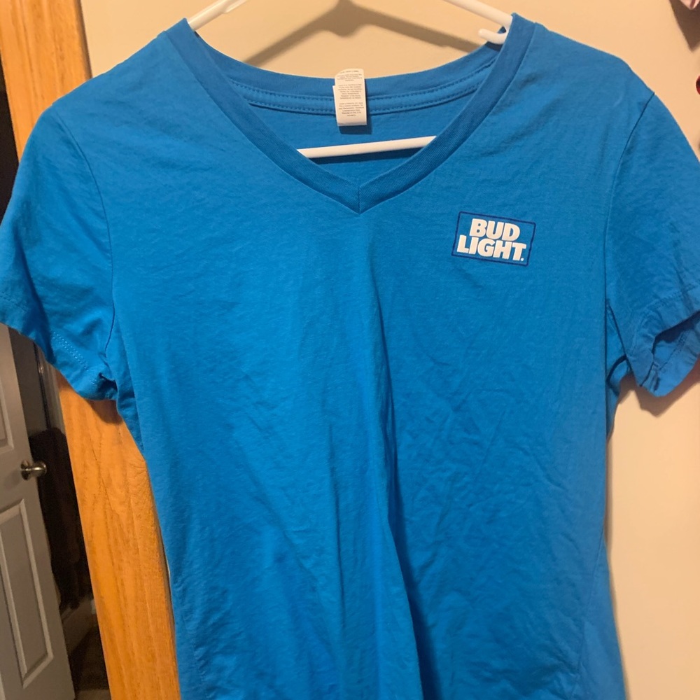 Bud light shirt